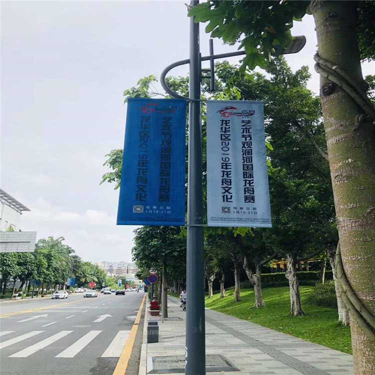 使用道旗廣告有哪些優(yōu)勢(shì)？