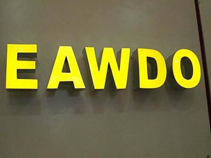 不銹鋼發(fā)光字,發(fā)光字制作,發(fā)光字設(shè)計(jì)