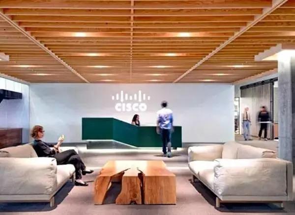 提升公司門面顏值 前臺背景墻該這么設(shè)計