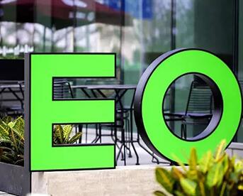 廣告發光字的重要性無需多言