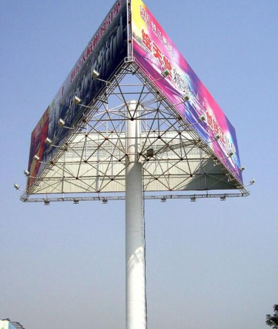 高炮廣告牌優(yōu)勢(shì)及特點(diǎn)