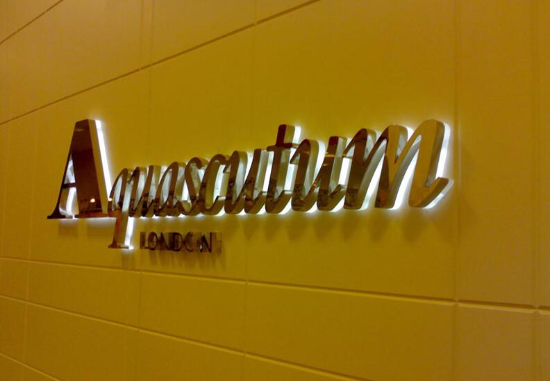 led發光字價格，LED發光字多少錢一米？