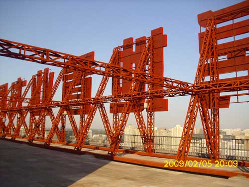 樓頂字制作材料（樓頂發(fā)光字制作材料選擇哪種好）